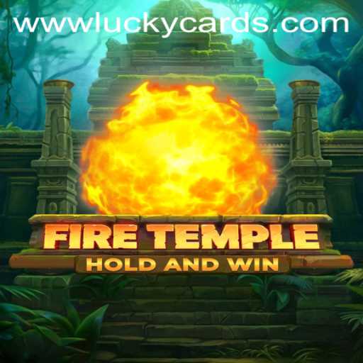 Exploring the Magic of FireTemple: A Journey with Lucky Cards