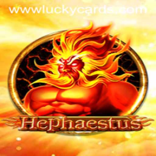 Hephaestus: The Art of Forging Fortune with Lucky Cards