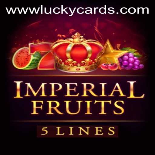 ImperialFruits5: A Journey into the World of Lucky Cards