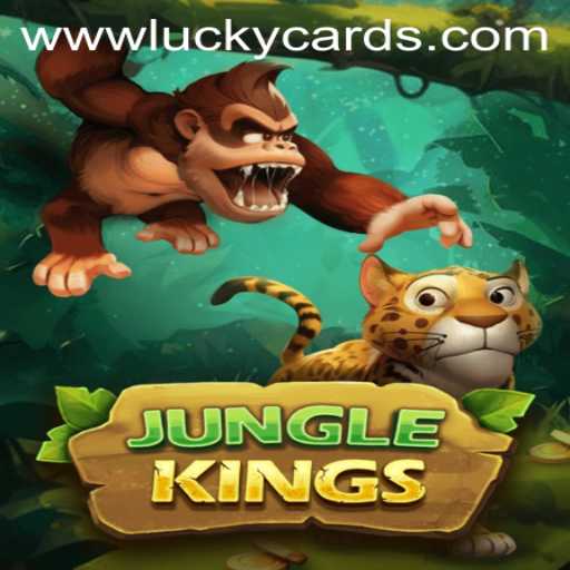 JungleKings: Embrace the Wild with Lucky Cards