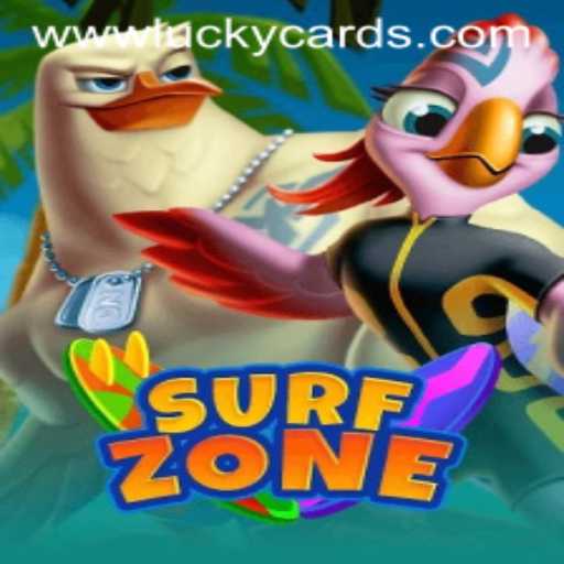 Unveiling SurfZone: Ride the Waves with Lucky Cards