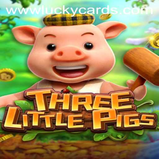 The Enchanting World of THREELITTLEPIGS: A Journey Through Lucky Cards