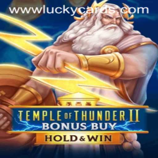 A Comprehensive Guide to TempleofThunderIIBonusBuy and Lucky Cards