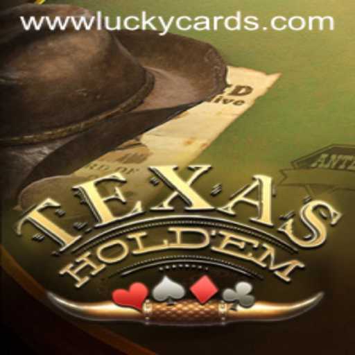 Discovering Texas Hold'em and the Role of Lucky Cards