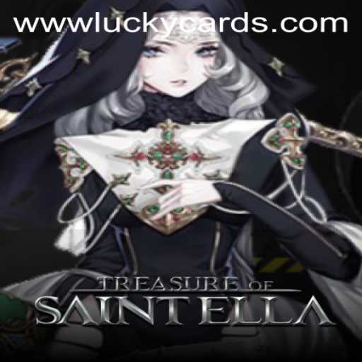 Unveiling the Thrills of TreasureofSaintElla: Mastering Luck with Lucky Cards